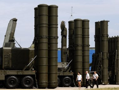 Ρ.Τ.Ερντογάν: «Υπογράψαμε με την Ρωσία για την προμήθεια των S-400»